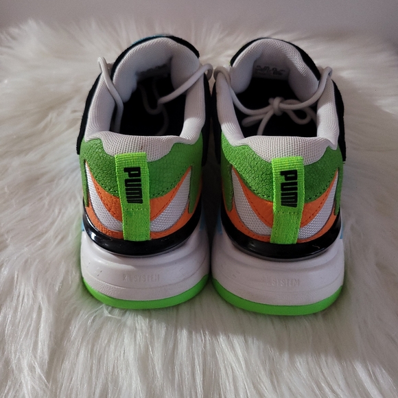 Running System (RS) PUMA's retro sneakers sizes 8.5 men - Picture 4 of 8